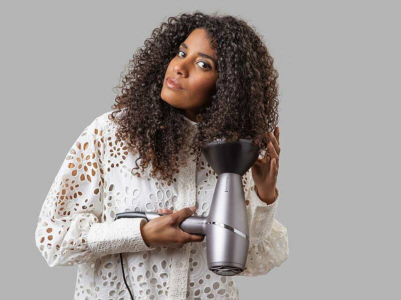 Technik zu Hause: Advertorial Remington_Trockner